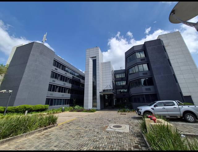 430M² OFFICE TO LET IN RIVONIA